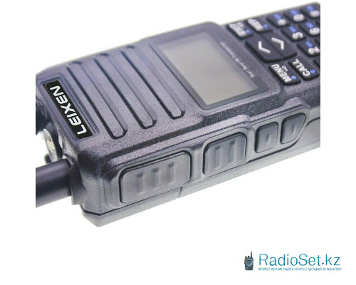 Рация Leixen UV-25D Рация Leixen UV-25D